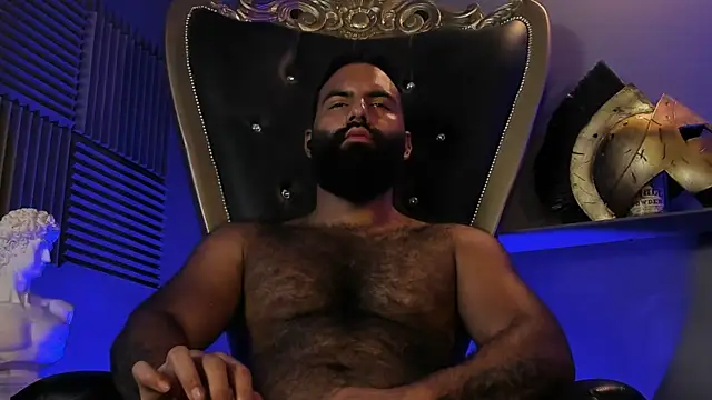 beardandrew (M young) - DICK ON YOUR FACE