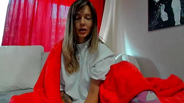 foxy_blond webcam