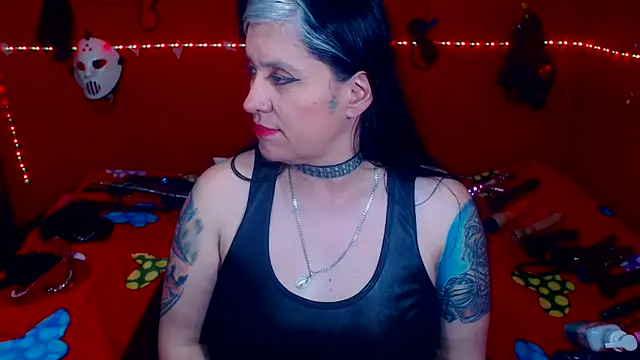 MATURE_Randy webcam