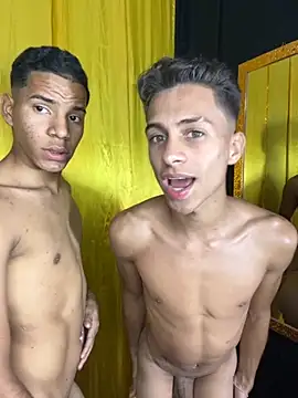 preston_and_slade (G twink) - 🧸✨ALL NAKED ✨