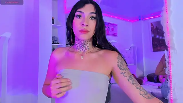 camila_coxx - Camila_Coxx's free webcam