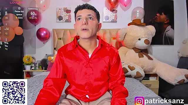 patrick_sanzz (M young) - show cock patrick