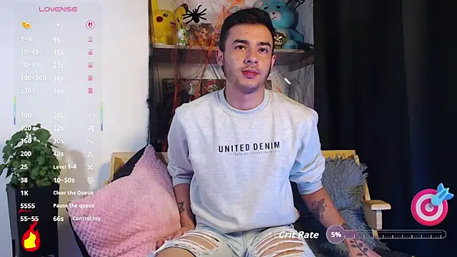 kyle_clint07 (M twink) - Hole show 🔥