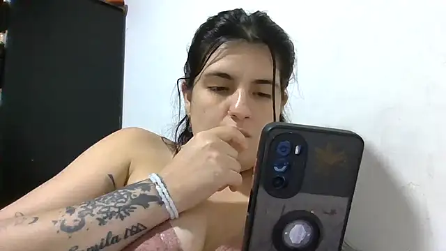 naiara_love (F young) - Full naked