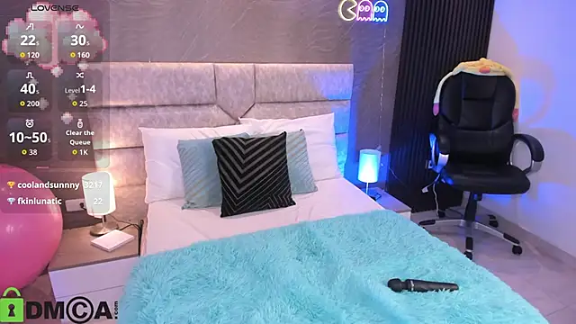 arinextdoor (F young) - control domi 3 min