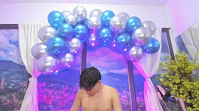 sluttyboyduo (Ask my age) - SHOW OIL IN THE BODIES🔥😍naked