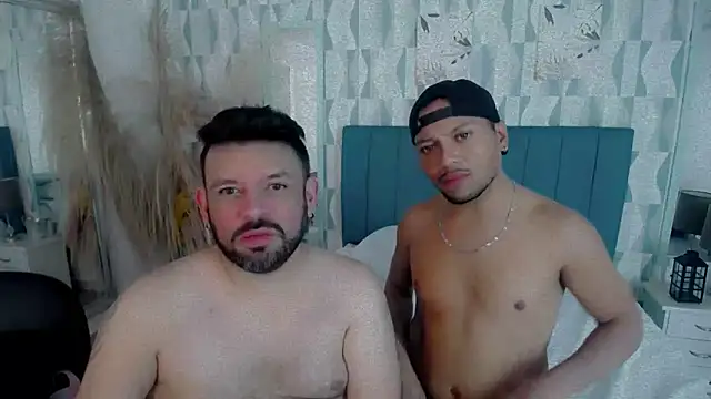 max_rivers (G young) - hi , tony and max