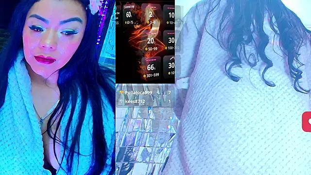 dakotamilf__hot (F milf) - machine for 4 min more squirt and I cum