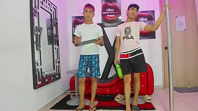 very_hot_guys (G twink) - FUCK FACE😈🔥