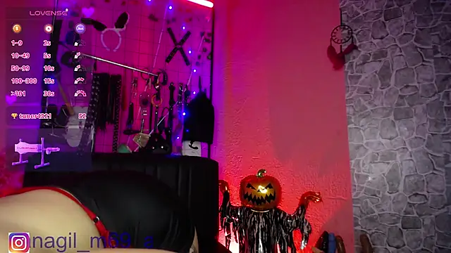 AnagilBDSM webcam