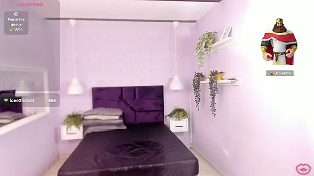 BrianaHazel webcam