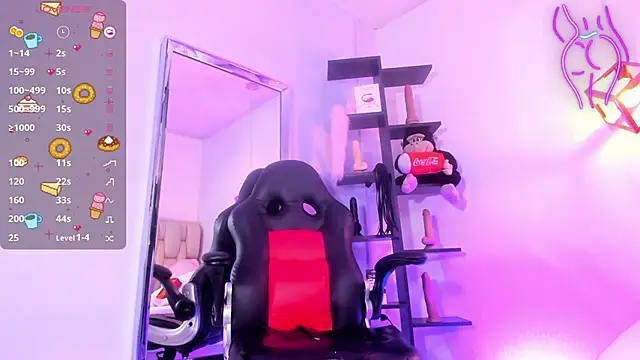KIMMARSHALL1 webcam