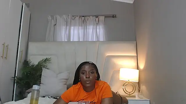 naughtyblackdolie (F young) - make me happy