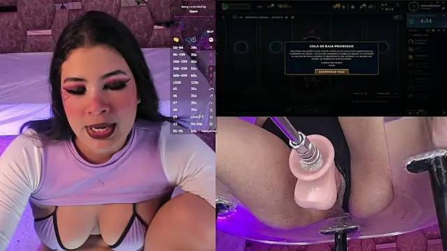 AntonellaVegas webcam