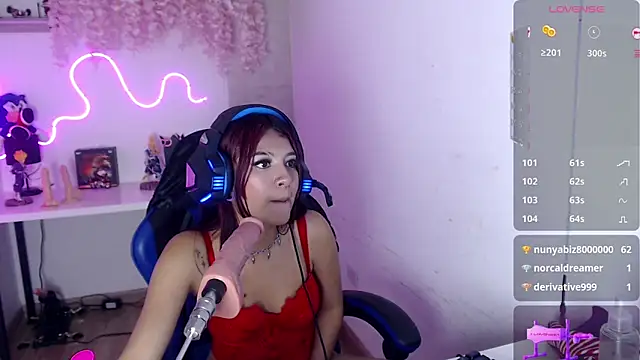 lilith_goddesqs (F teen) - Control domi x 5 minutes