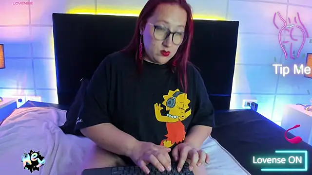 fieryluciana webcam