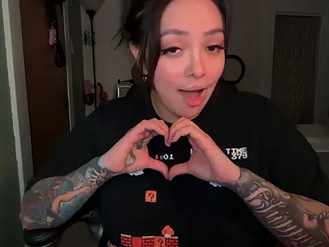 Pumpkin_bunny webcam