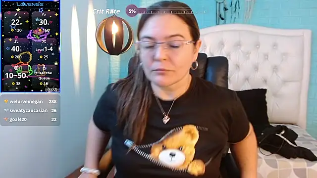 MsJossie webcam