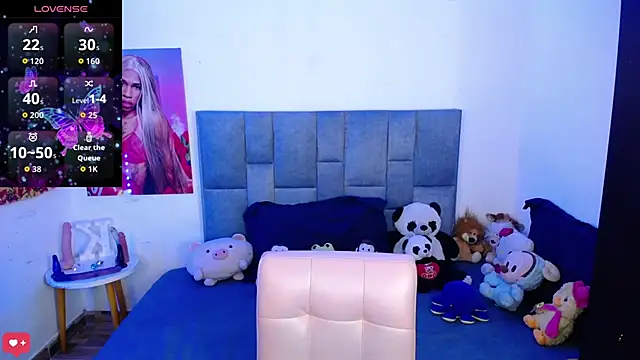 Kendall_Gil webcam