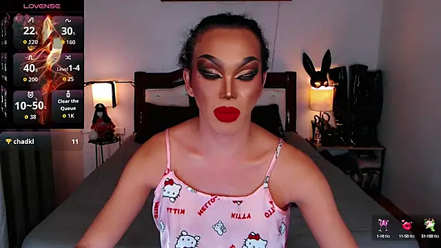 xQueenElektrax webcam