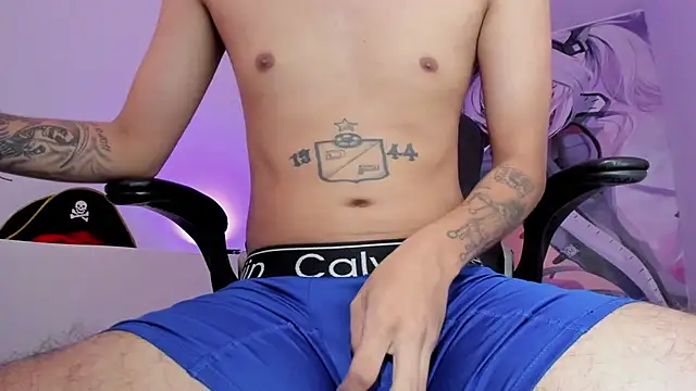 Fran_Boy webcam