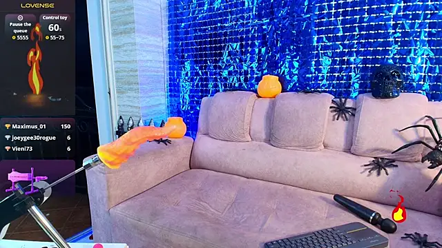 venus_firekiss webcam