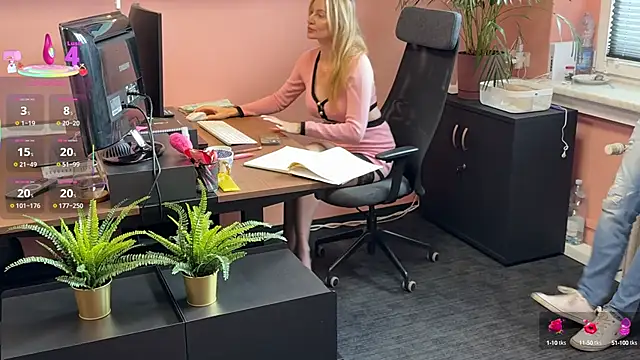 legsLONG webcam
