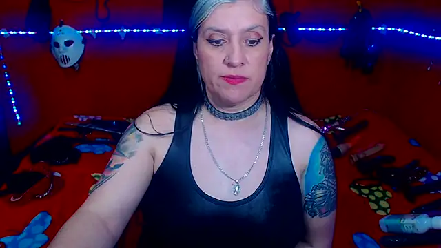 MATURE_Randy webcam