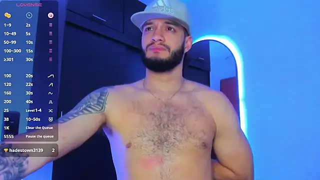 Raymond_bakerr webcam