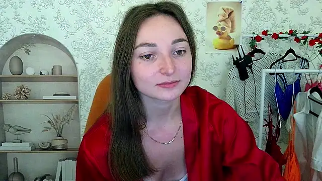 _Barbie_Kiss_ webcam