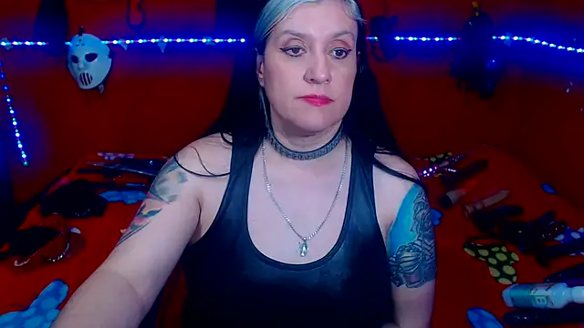 MATURE_Randy webcam