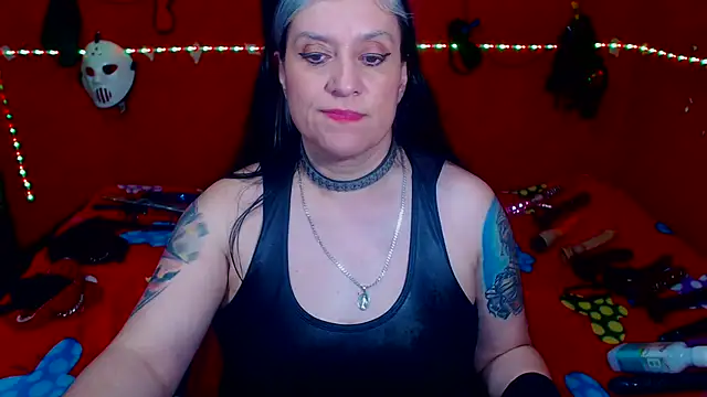 MATURE_Randy webcam