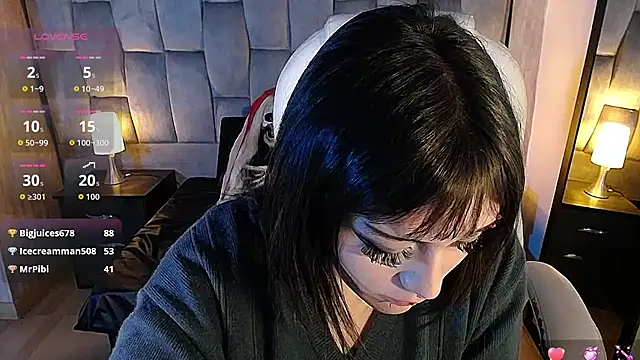 honney_dark webcam
