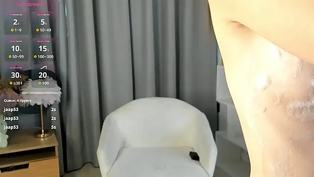 UdelaDodson webcam