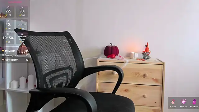 MelinMonro webcam