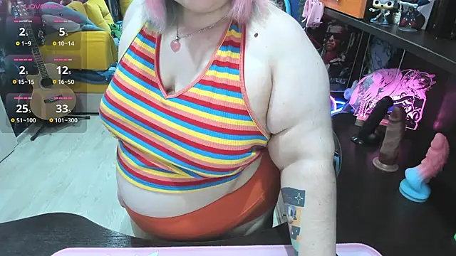 Softie_Sofy webcam