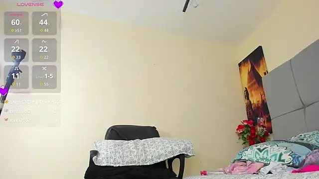 scarlet_hit webcam
