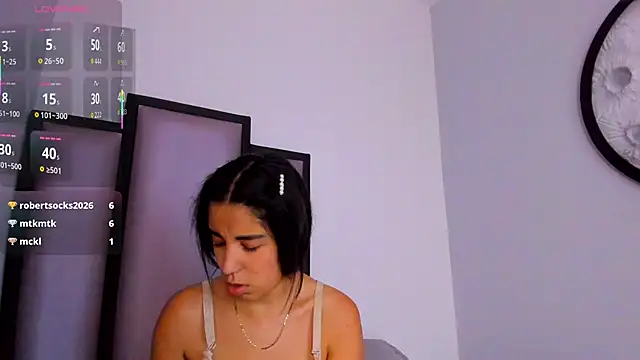Lucy-23 webcam