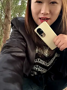 xixi_mm (F young) - 在 隔壁 老王家 门口 玩逼逼