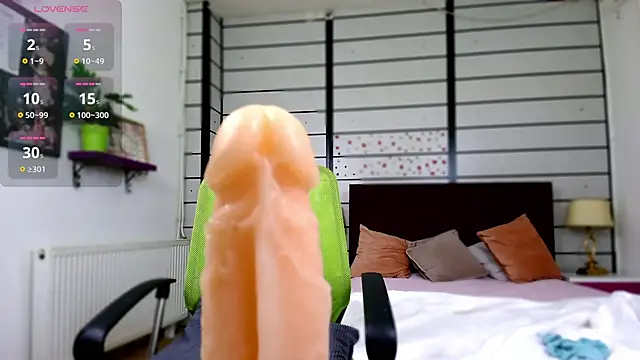 TessaaJoy webcam