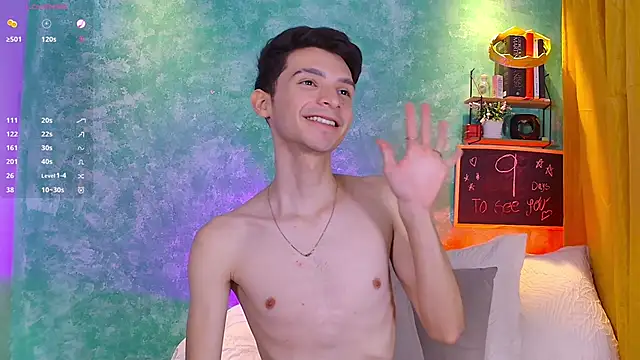 vicenteferrer (M twink) - Worship me