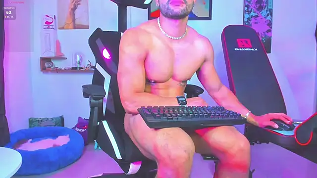 jordanrossie (M young) - Show Dance Sexy Boy