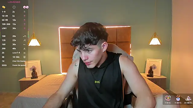 alejootwink (M twink) - full nked