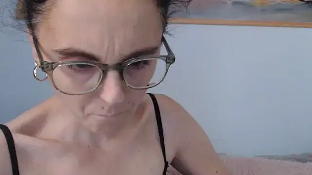 cleophee (F milf) - je me gode
