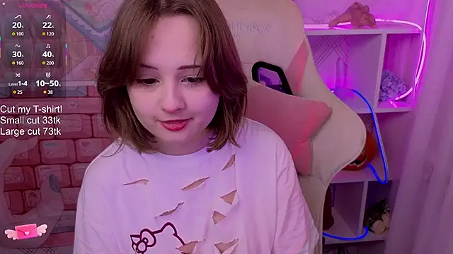 mary_uw (F teen) - spank ass 100х