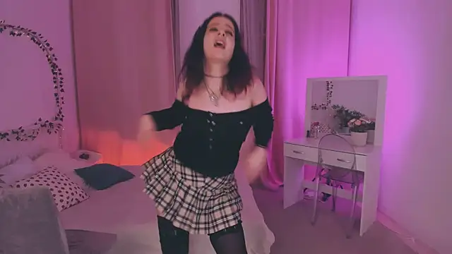 nanamoonlight (F young) - spank pussy in panties x5 <3