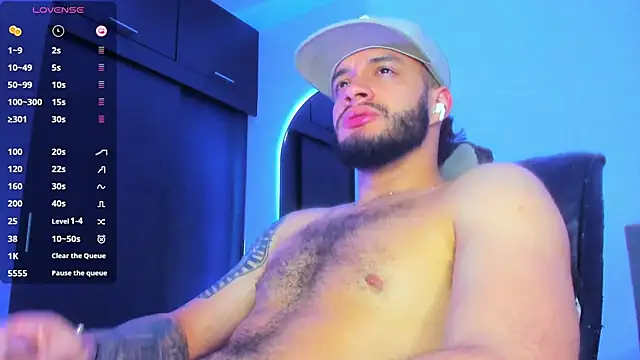 Raymond_bakerr webcam