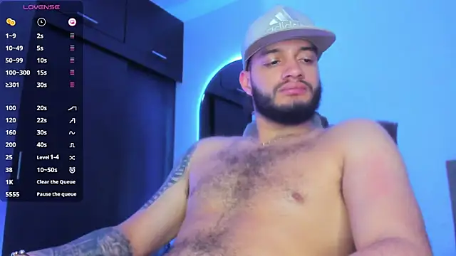 Raymond_bakerr webcam