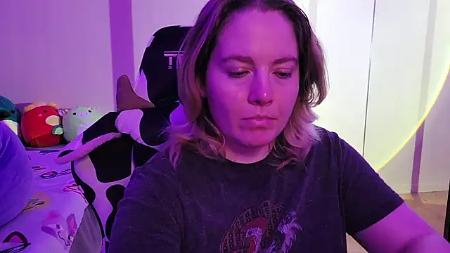 InternetFairy_XO webcam