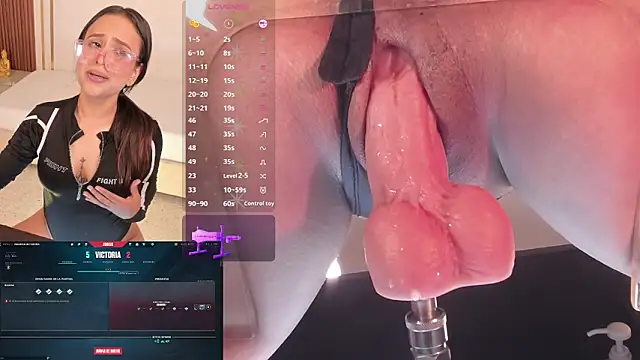CookiesAndBoots webcam